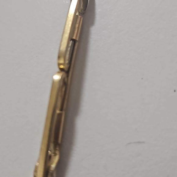 mid-century scarf clip Now Collar Clip - Picture 3 of 6